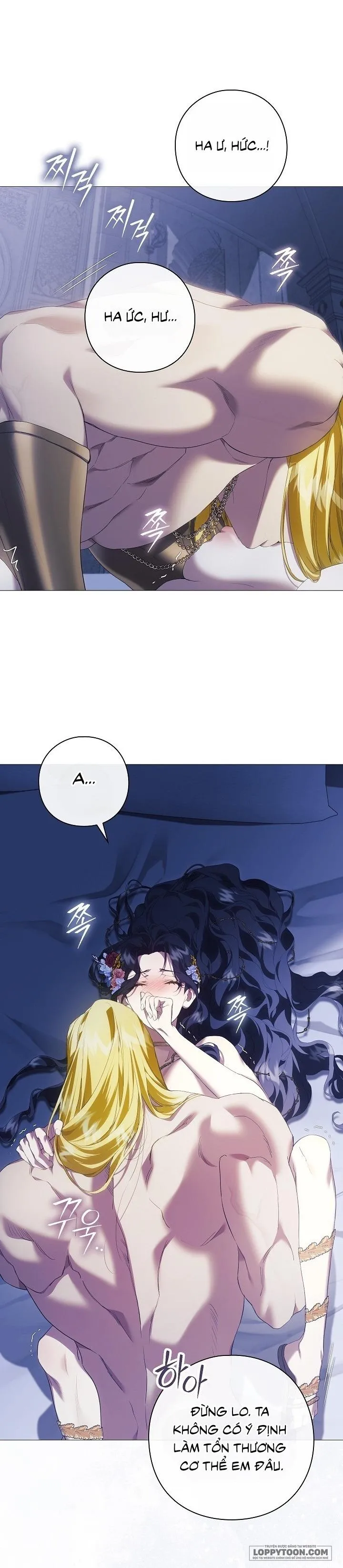 Dành Cho Các Nữ Thần: Dành Cho Daphne - Chap 15 - Trang 23