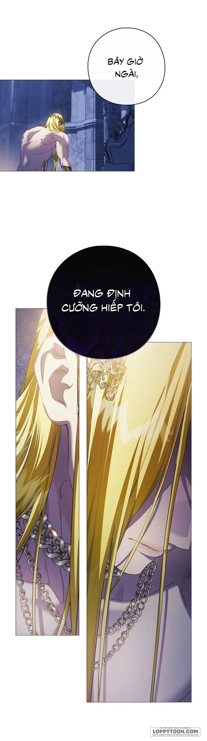 Dành Cho Các Nữ Thần: Dành Cho Daphne - Chap 15 - Trang 7