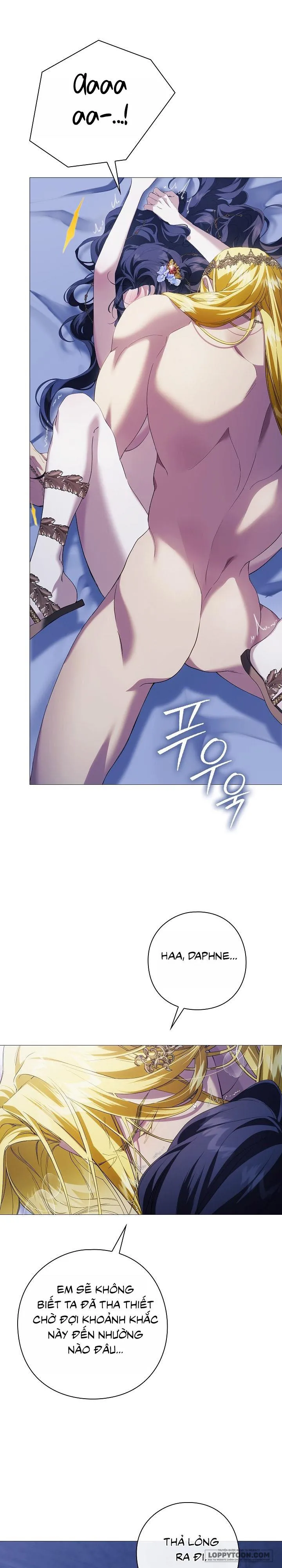 Dành Cho Các Nữ Thần: Dành Cho Daphne - Chap 16 - Trang 15