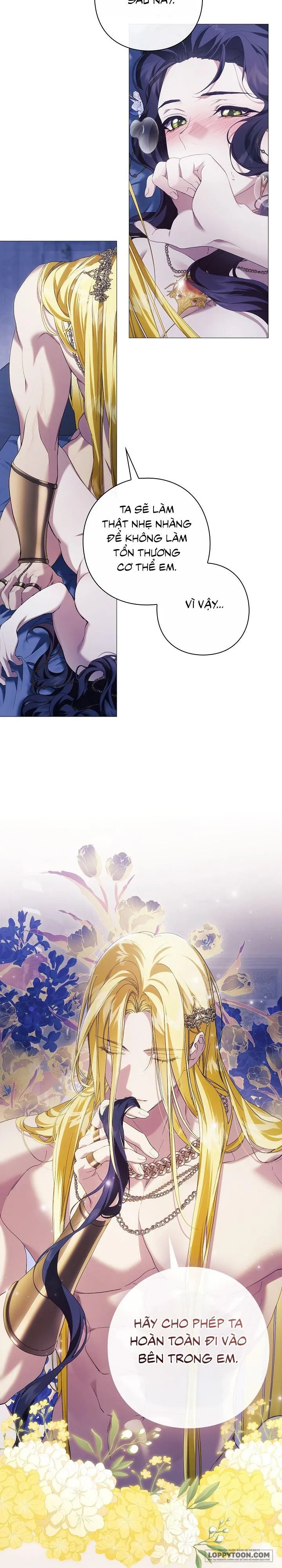 Dành Cho Các Nữ Thần: Dành Cho Daphne - Chap 16 - Trang 3