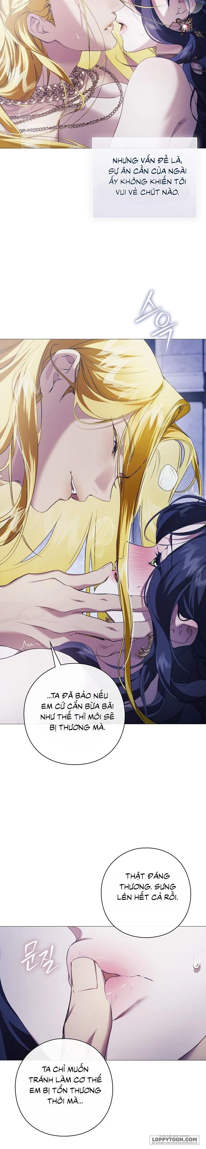 Dành Cho Các Nữ Thần: Dành Cho Daphne - Chap 16 - Trang 25