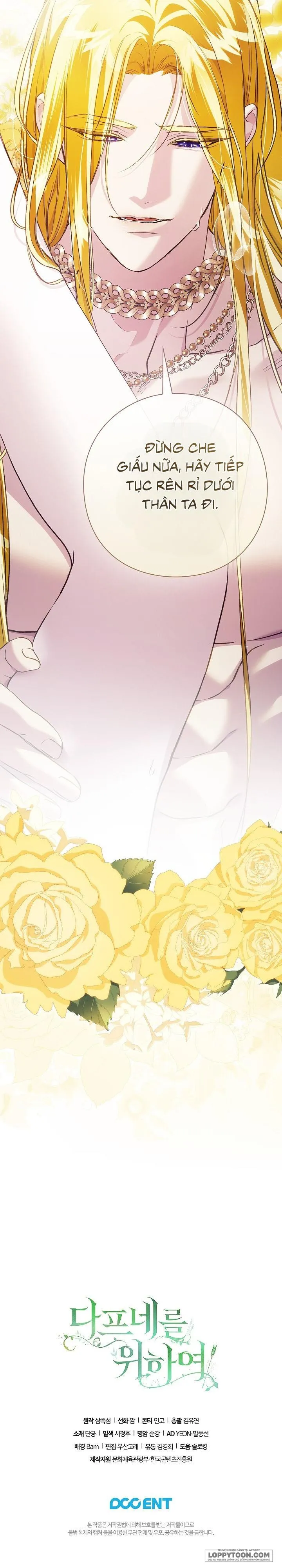 Dành Cho Các Nữ Thần: Dành Cho Daphne - Chap 16 - Trang 30