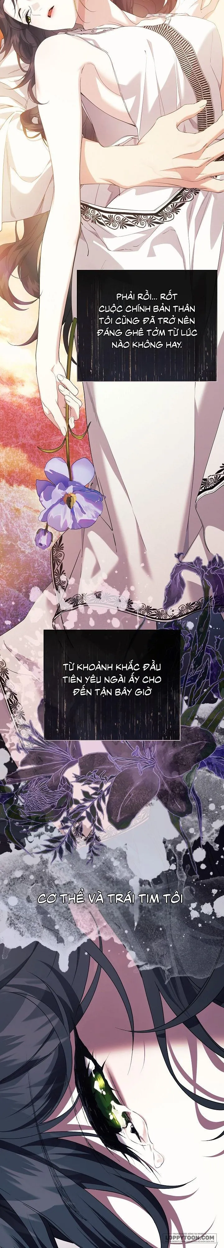 Dành Cho Các Nữ Thần: Dành Cho Daphne - Chap 16 - Trang 8