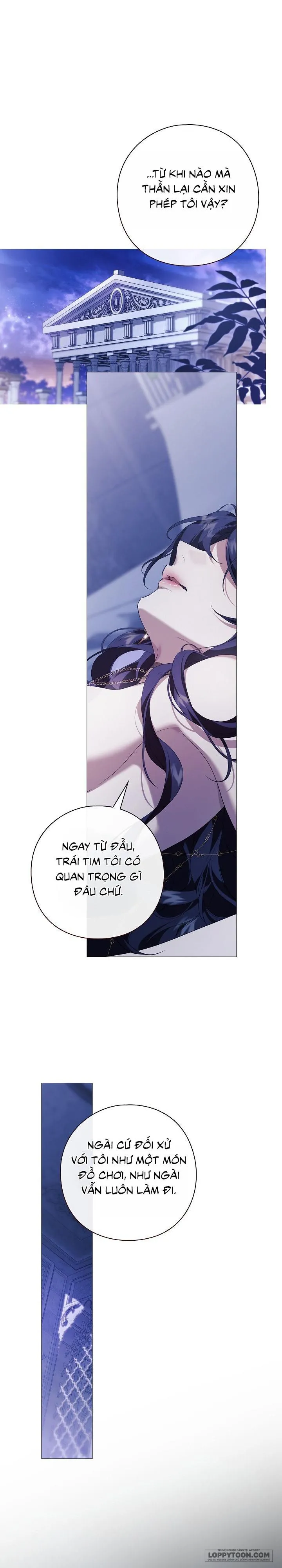 Dành Cho Các Nữ Thần: Dành Cho Daphne - Chap 16 - Trang 10