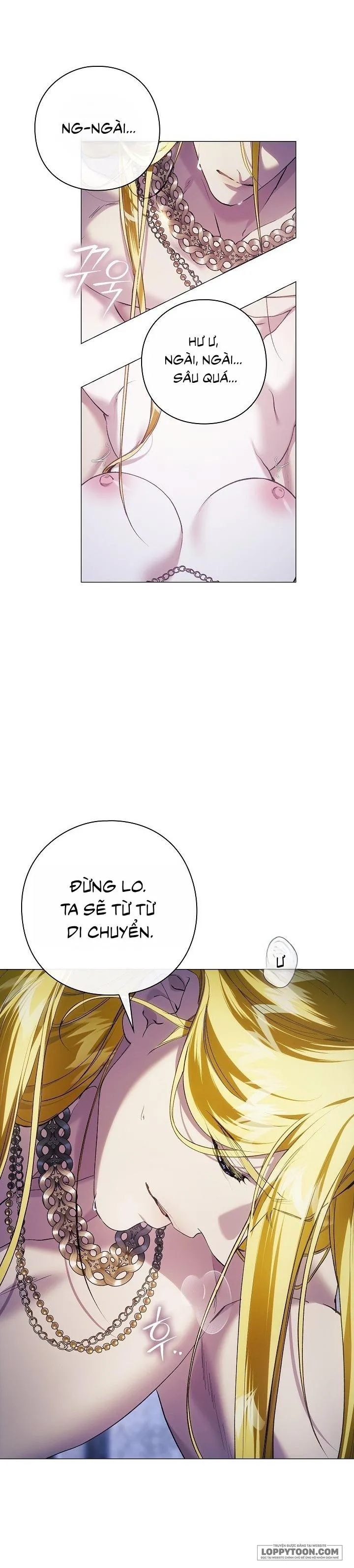 Dành Cho Các Nữ Thần: Dành Cho Daphne - Chap 17 - Trang 16