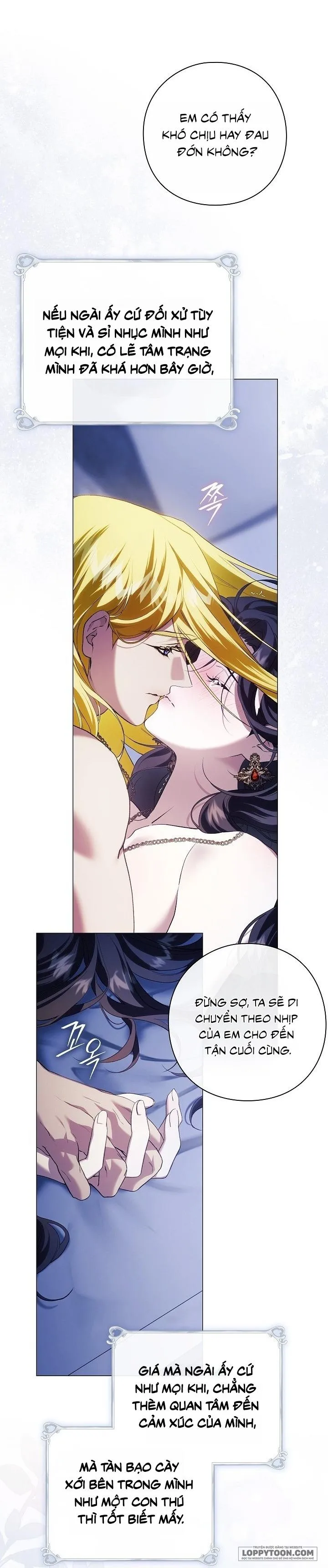 Dành Cho Các Nữ Thần: Dành Cho Daphne - Chap 17 - Trang 22
