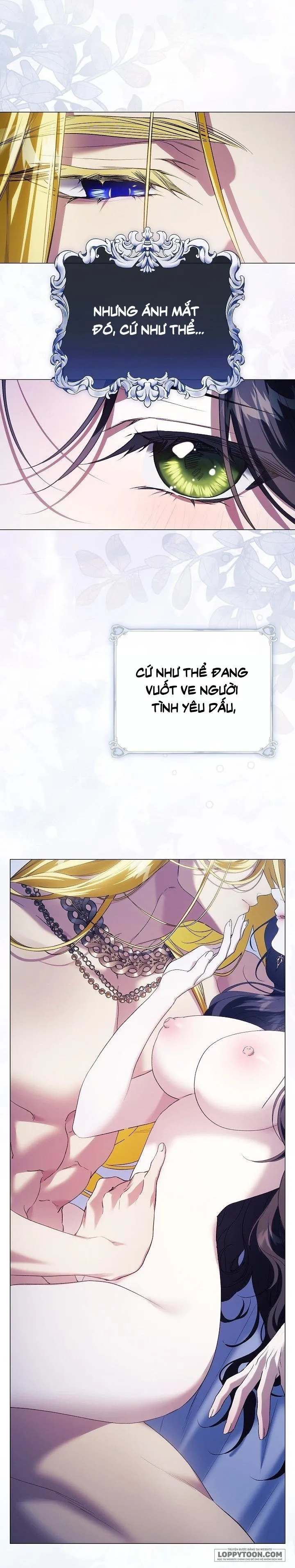 Dành Cho Các Nữ Thần: Dành Cho Daphne - Chap 17 - Trang 23