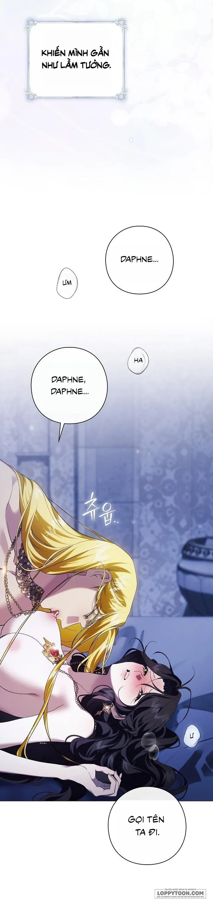 Dành Cho Các Nữ Thần: Dành Cho Daphne - Chap 17 - Trang 24