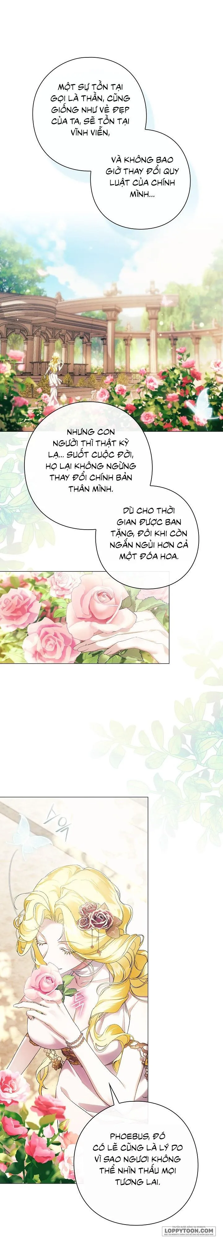 Dành Cho Các Nữ Thần: Dành Cho Daphne - Chap 18 - Trang 18