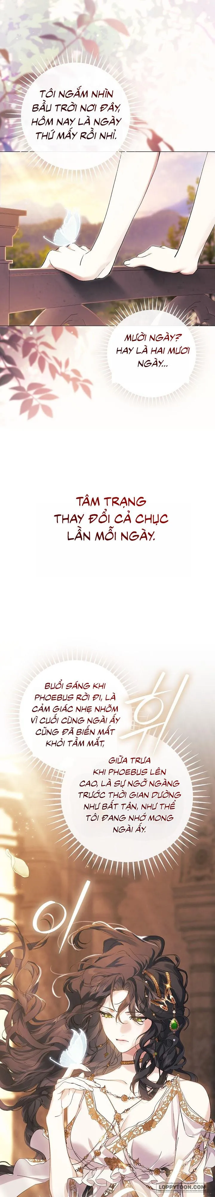 Dành Cho Các Nữ Thần: Dành Cho Daphne - Chap 18 - Trang 23