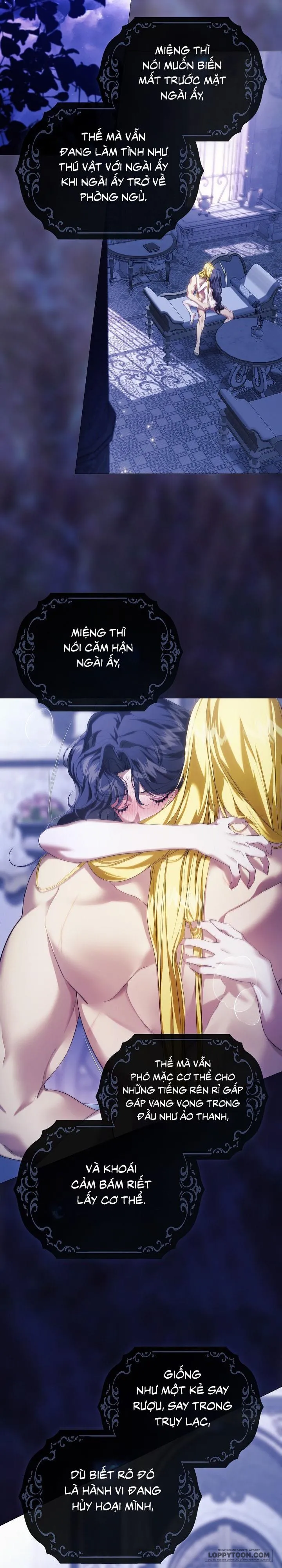 Dành Cho Các Nữ Thần: Dành Cho Daphne - Chap 18 - Trang 25