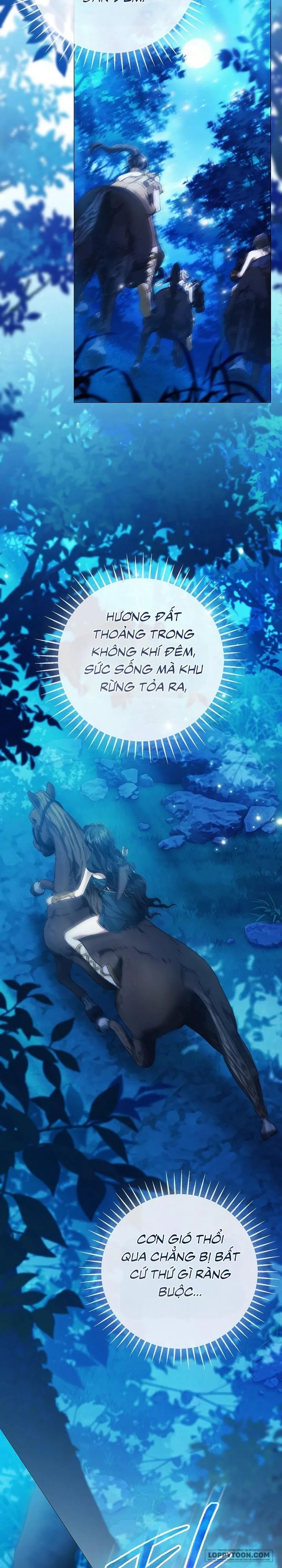 Dành Cho Các Nữ Thần: Dành Cho Daphne - Chap 18 - Trang 30