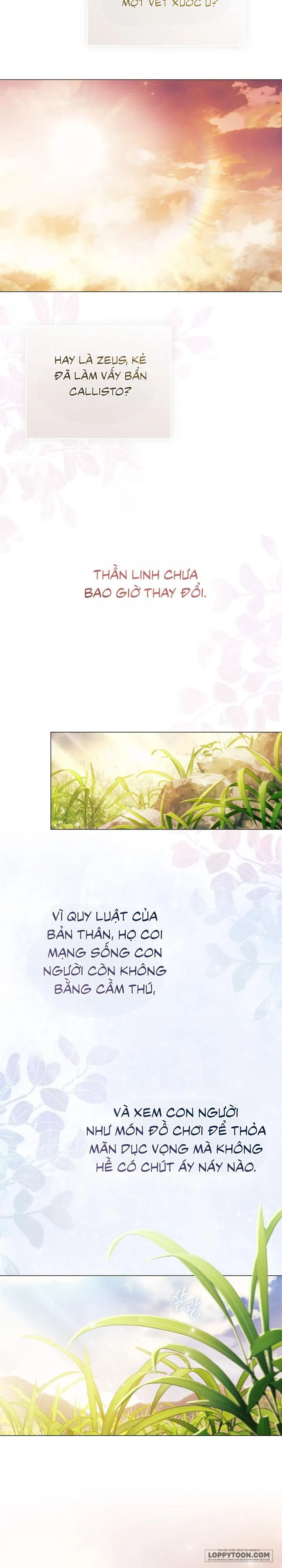 Dành Cho Các Nữ Thần: Dành Cho Daphne - Chap 18 - Trang 39