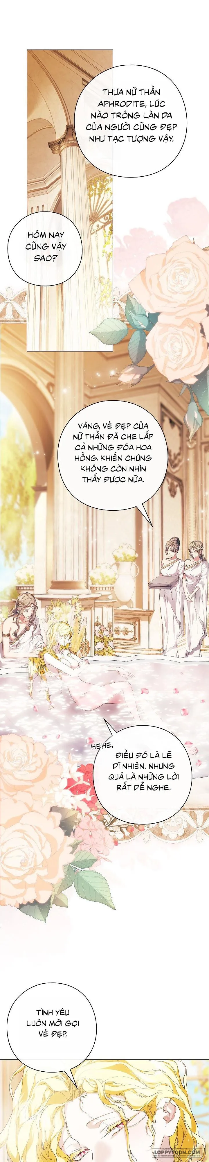 Dành Cho Các Nữ Thần: Dành Cho Daphne - Chap 18 - Trang 6