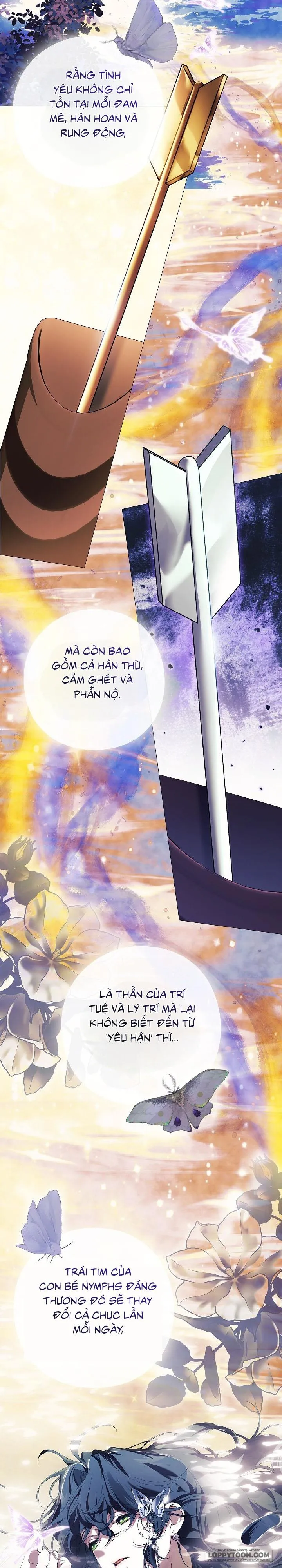 Dành Cho Các Nữ Thần: Dành Cho Daphne - Chap 18 - Trang 9