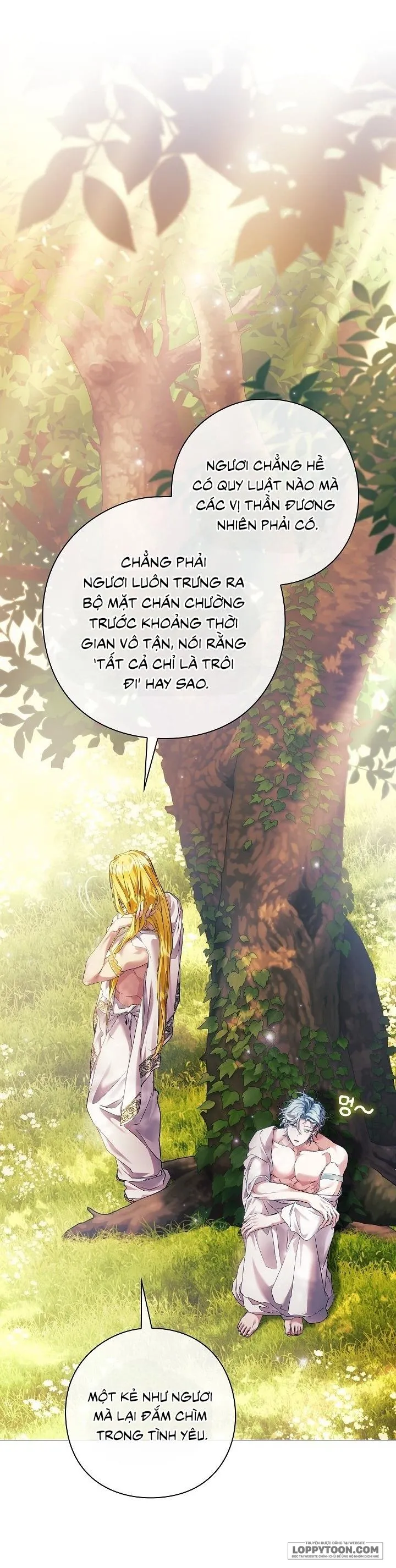 Dành Cho Các Nữ Thần: Dành Cho Daphne - Chap 19 - Trang 12