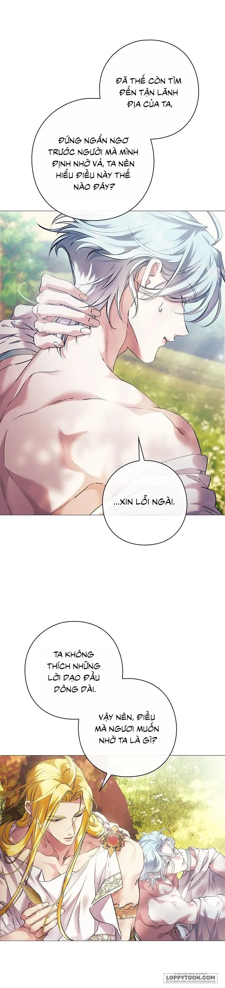 Dành Cho Các Nữ Thần: Dành Cho Daphne - Chap 19 - Trang 13