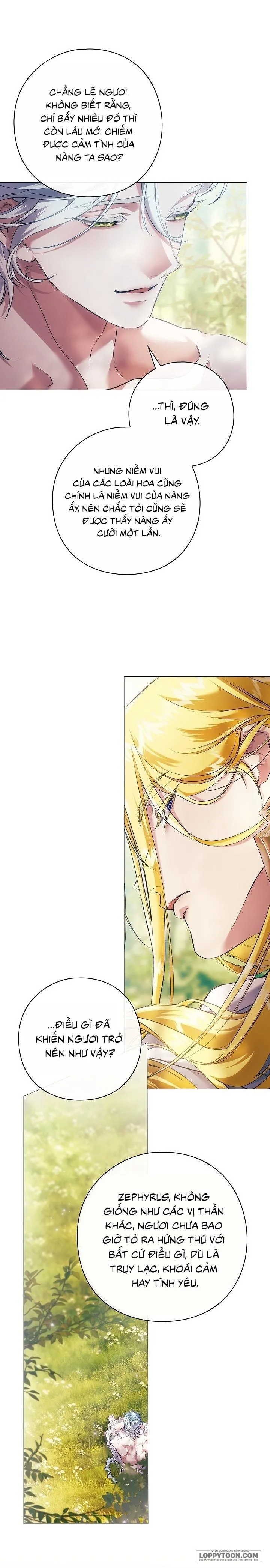 Dành Cho Các Nữ Thần: Dành Cho Daphne - Chap 19 - Trang 16