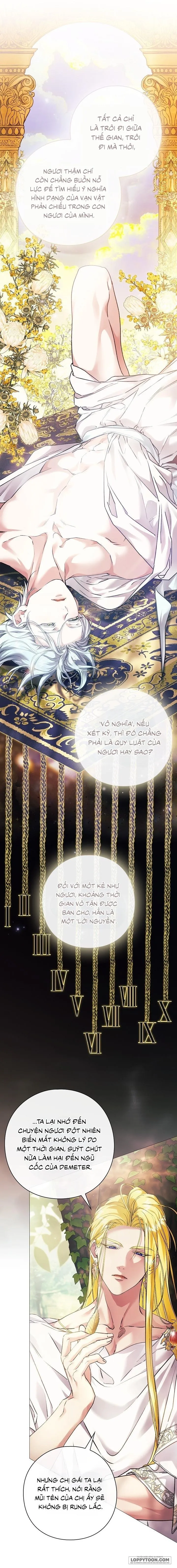 Dành Cho Các Nữ Thần: Dành Cho Daphne - Chap 19 - Trang 17