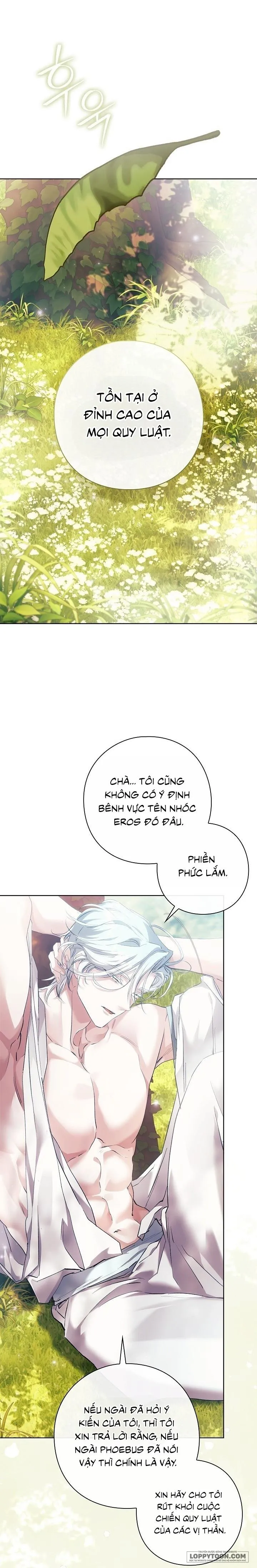 Dành Cho Các Nữ Thần: Dành Cho Daphne - Chap 19 - Trang 21