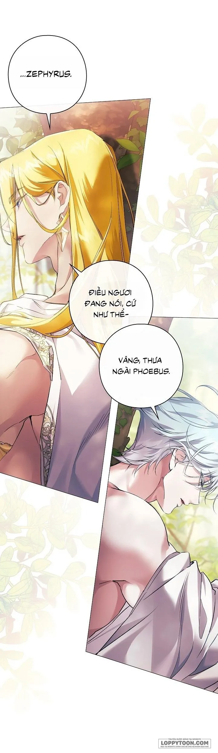 Dành Cho Các Nữ Thần: Dành Cho Daphne - Chap 19 - Trang 30