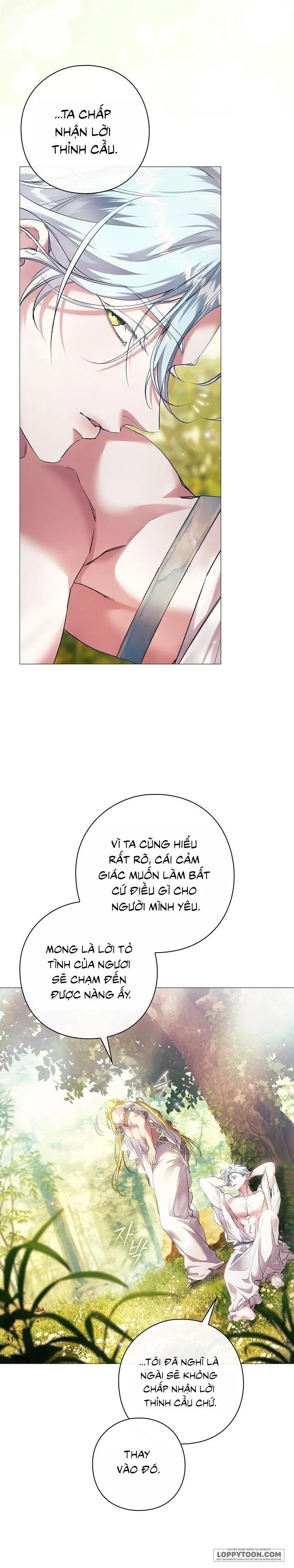 Dành Cho Các Nữ Thần: Dành Cho Daphne - Chap 19 - Trang 35