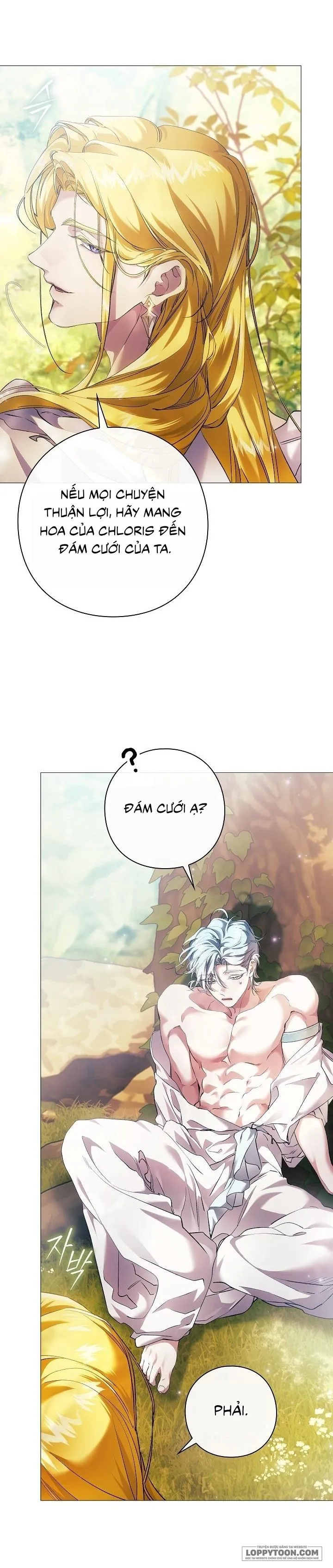 Dành Cho Các Nữ Thần: Dành Cho Daphne - Chap 19 - Trang 36