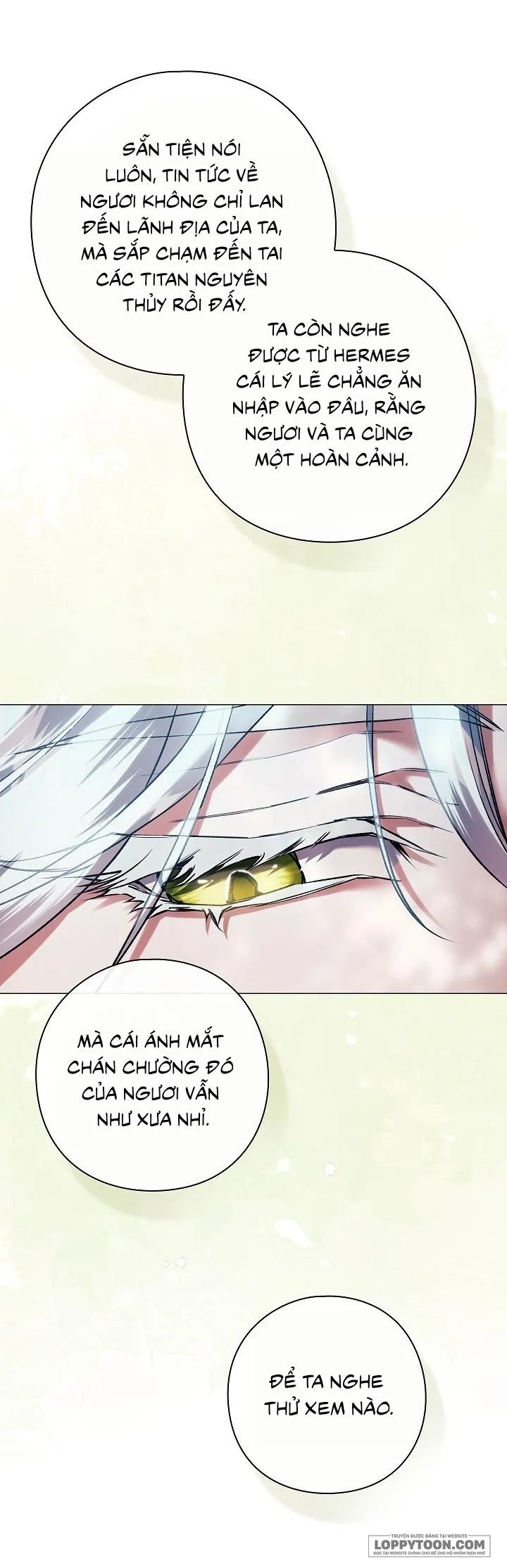 Dành Cho Các Nữ Thần: Dành Cho Daphne - Chap 19 - Trang 10