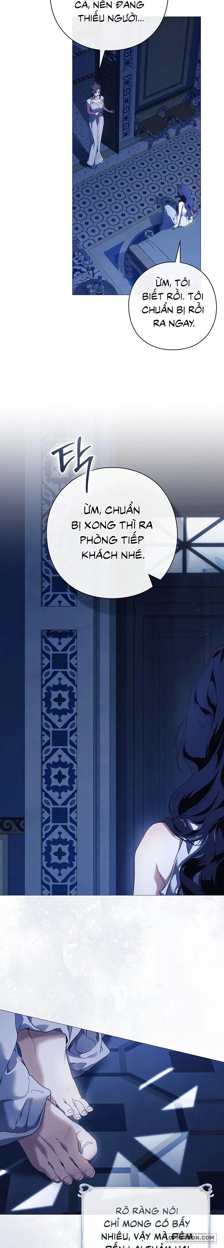Dành Cho Các Nữ Thần: Dành Cho Daphne - Chap 2 - Trang 14