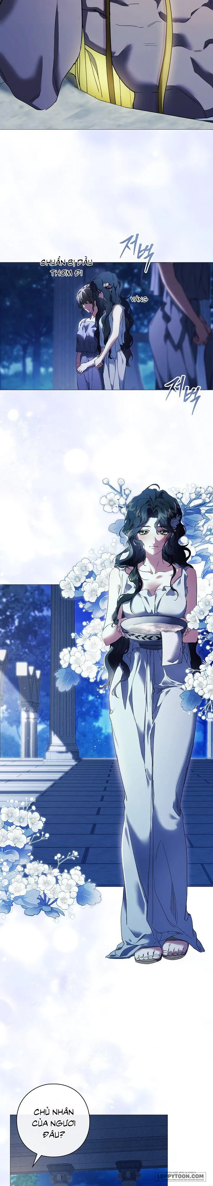 Dành Cho Các Nữ Thần: Dành Cho Daphne - Chap 2 - Trang 18