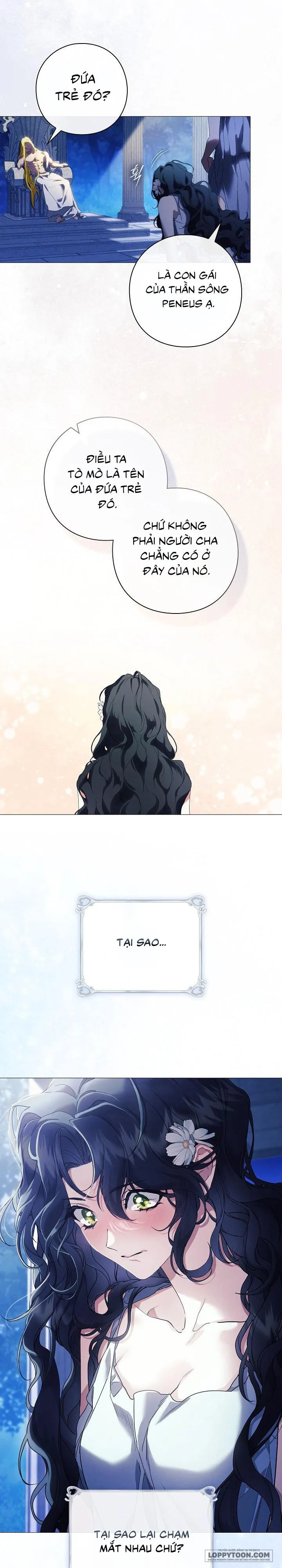 Dành Cho Các Nữ Thần: Dành Cho Daphne - Chap 2 - Trang 22