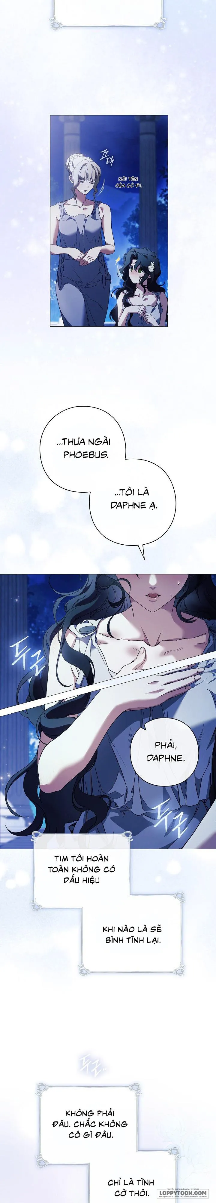 Dành Cho Các Nữ Thần: Dành Cho Daphne - Chap 2 - Trang 23