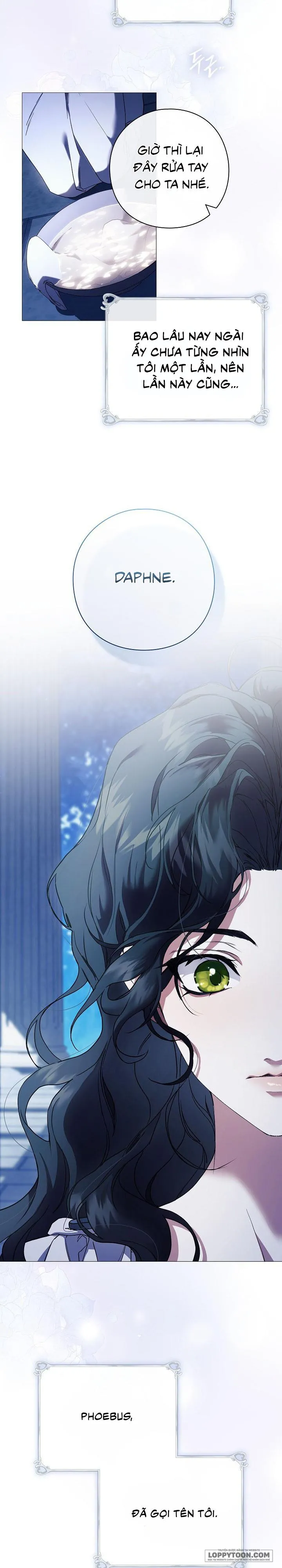 Dành Cho Các Nữ Thần: Dành Cho Daphne - Chap 2 - Trang 24