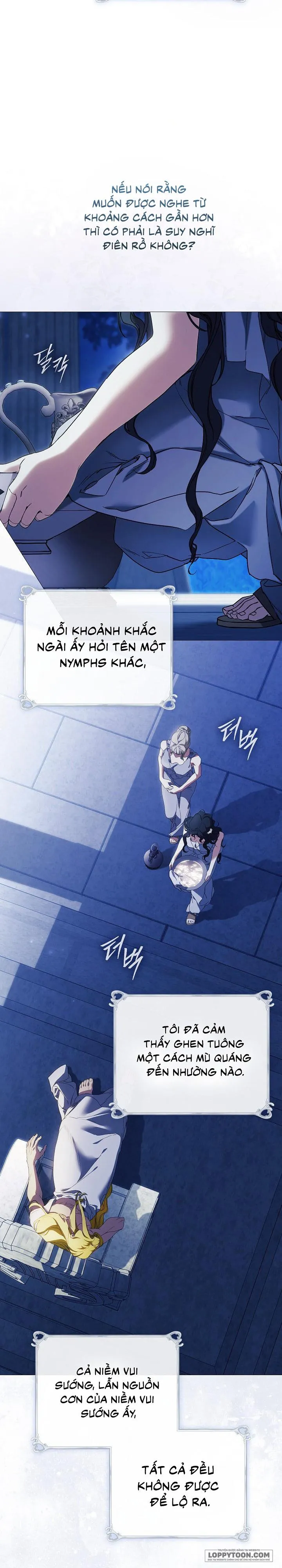 Dành Cho Các Nữ Thần: Dành Cho Daphne - Chap 2 - Trang 25