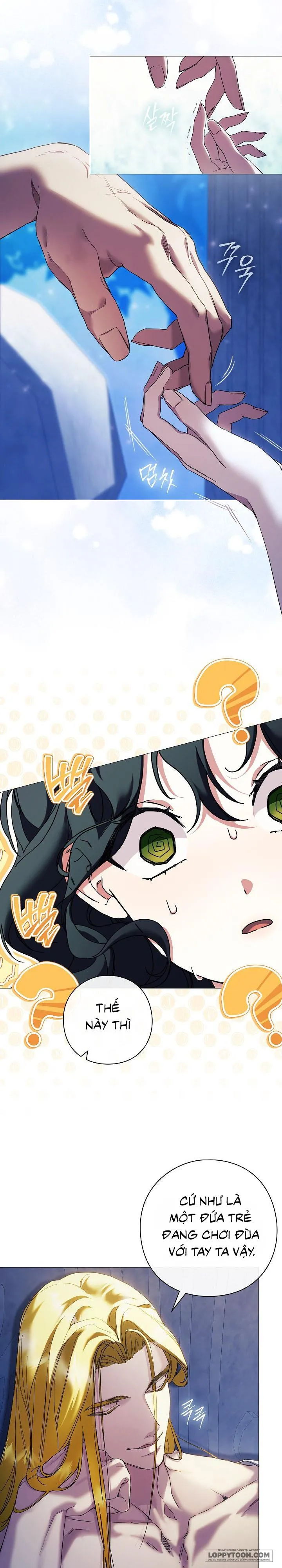 Dành Cho Các Nữ Thần: Dành Cho Daphne - Chap 2 - Trang 28