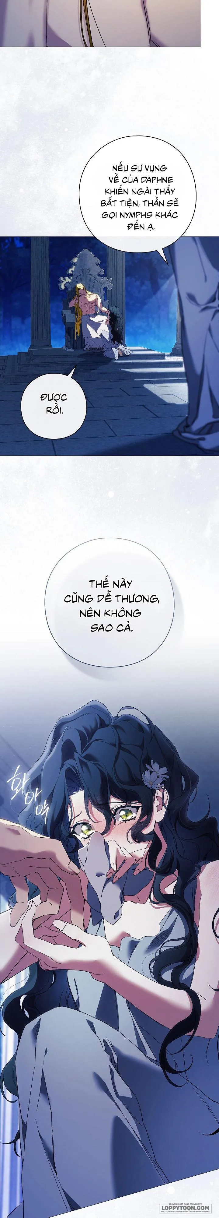 Dành Cho Các Nữ Thần: Dành Cho Daphne - Chap 2 - Trang 29