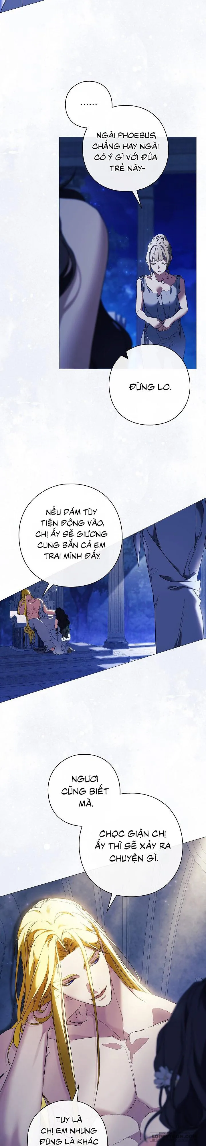 Dành Cho Các Nữ Thần: Dành Cho Daphne - Chap 2 - Trang 30