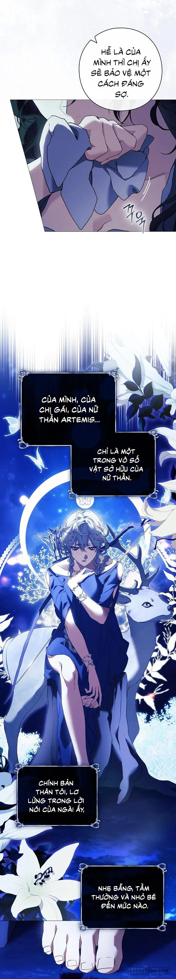Dành Cho Các Nữ Thần: Dành Cho Daphne - Chap 2 - Trang 32