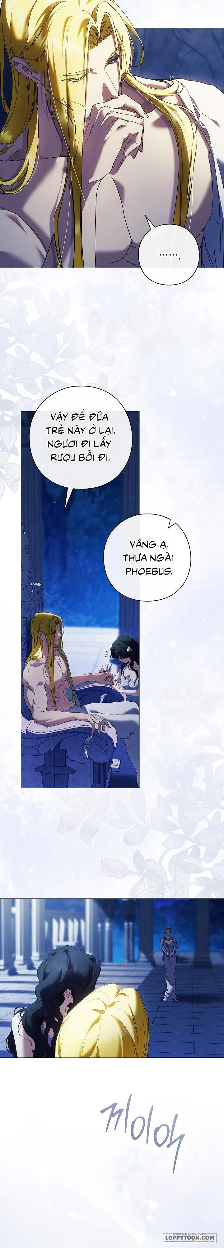 Dành Cho Các Nữ Thần: Dành Cho Daphne - Chap 2 - Trang 34