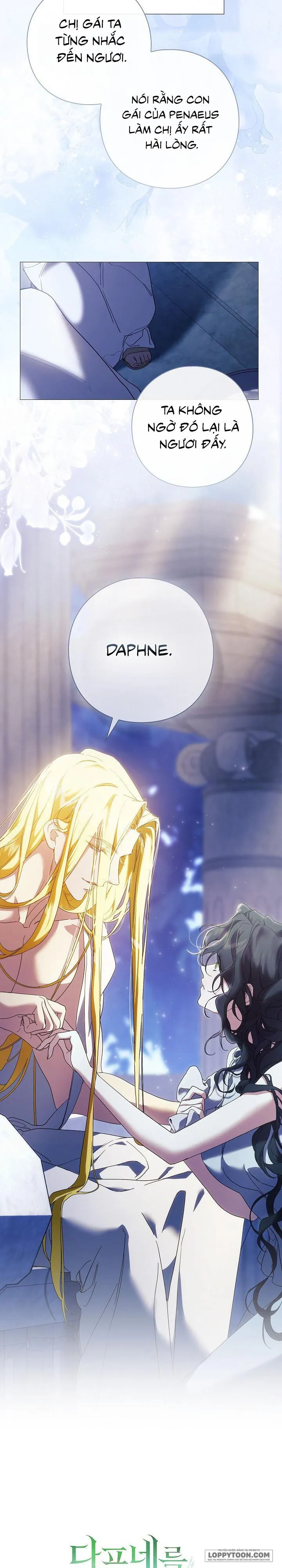 Dành Cho Các Nữ Thần: Dành Cho Daphne - Chap 2 - Trang 36