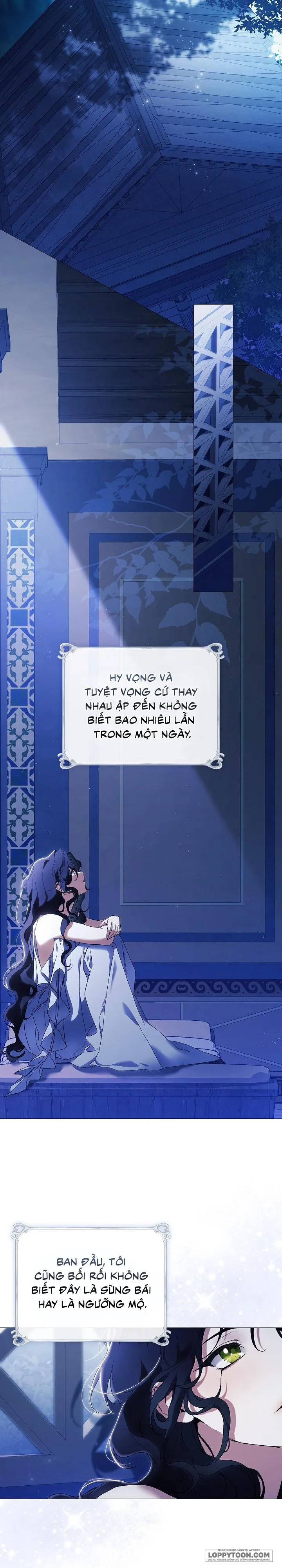 Dành Cho Các Nữ Thần: Dành Cho Daphne - Chap 2 - Trang 7