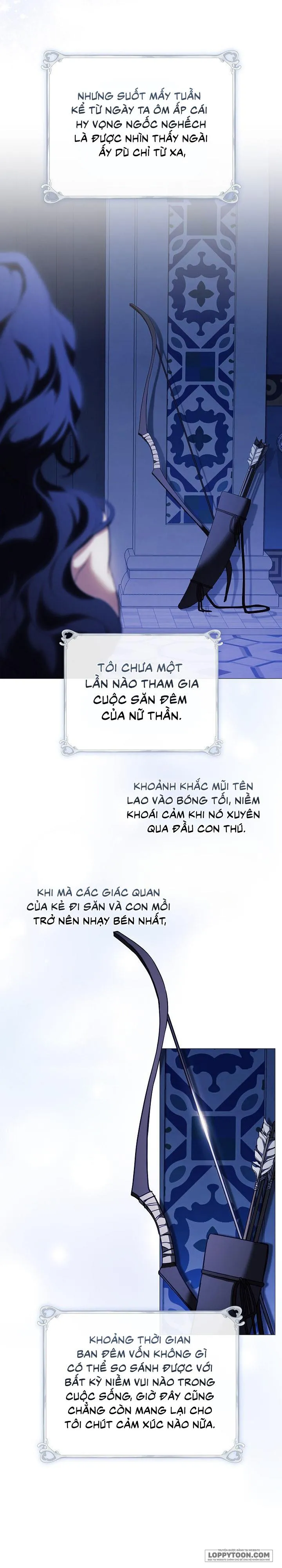 Dành Cho Các Nữ Thần: Dành Cho Daphne - Chap 2 - Trang 8
