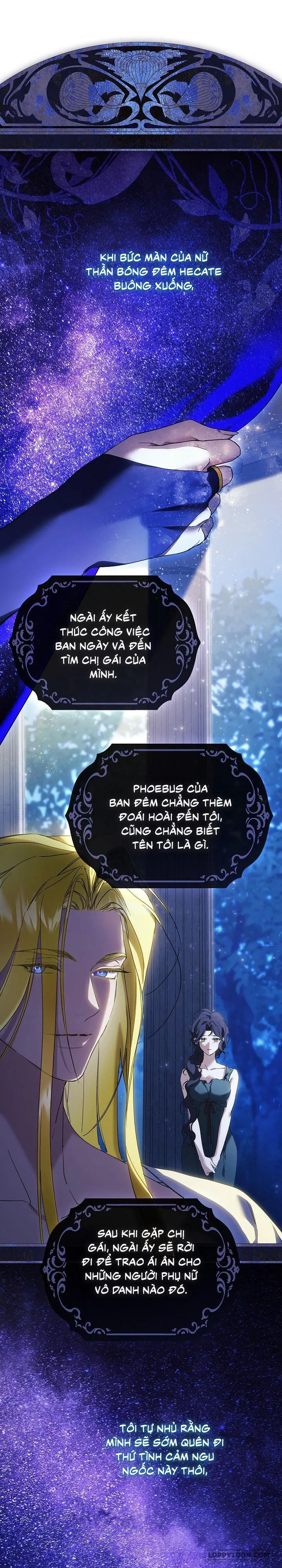 Dành Cho Các Nữ Thần: Dành Cho Daphne - Chap 2 - Trang 9