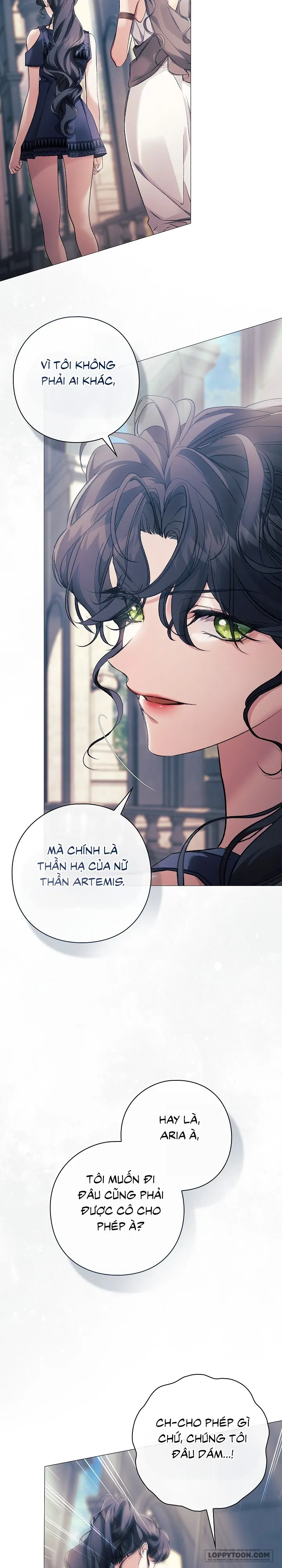Dành Cho Các Nữ Thần: Dành Cho Daphne - Chap 20 - Trang 13