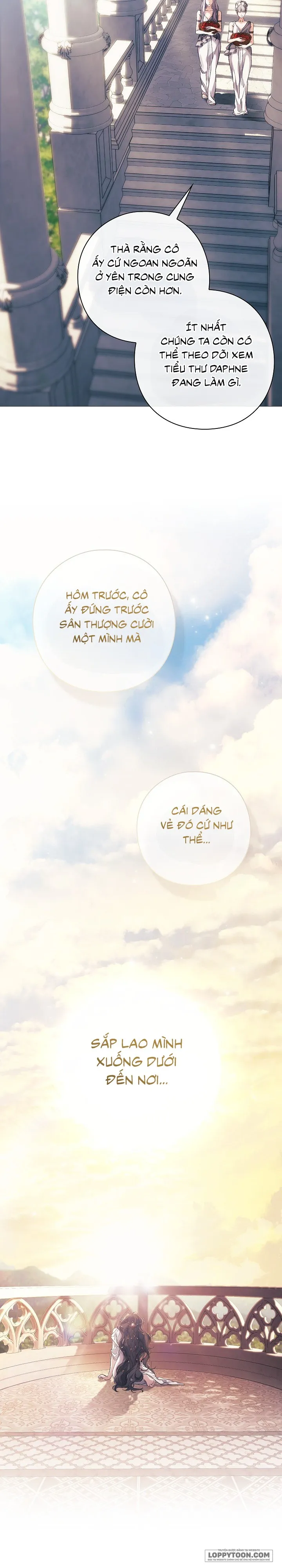 Dành Cho Các Nữ Thần: Dành Cho Daphne - Chap 20 - Trang 3