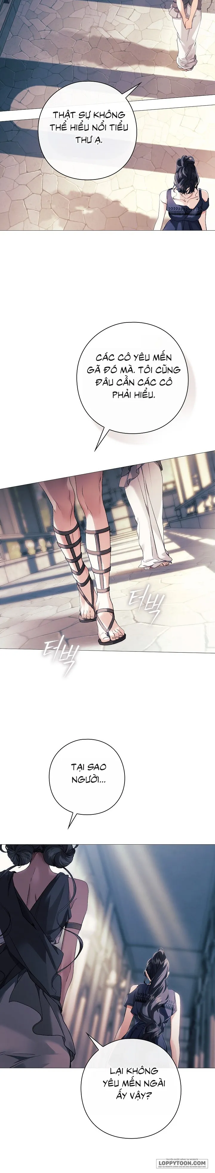 Dành Cho Các Nữ Thần: Dành Cho Daphne - Chap 20 - Trang 22
