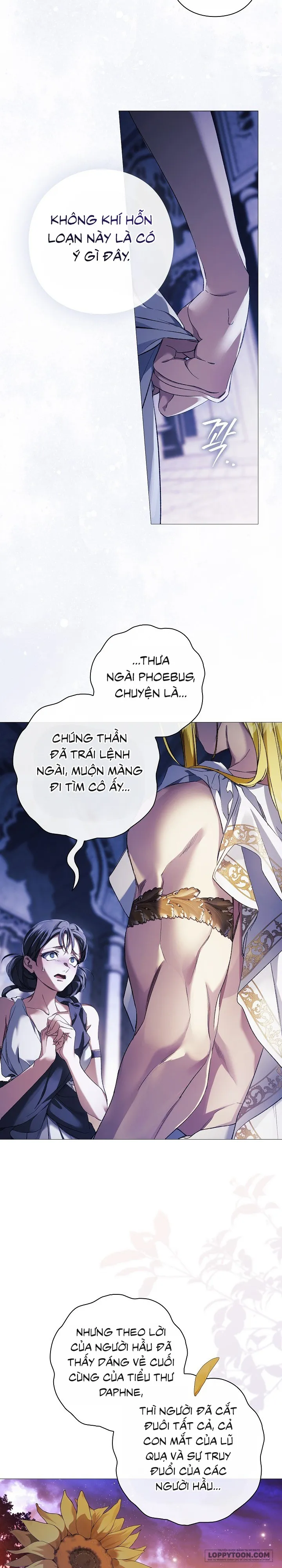 Dành Cho Các Nữ Thần: Dành Cho Daphne - Chap 20 - Trang 30