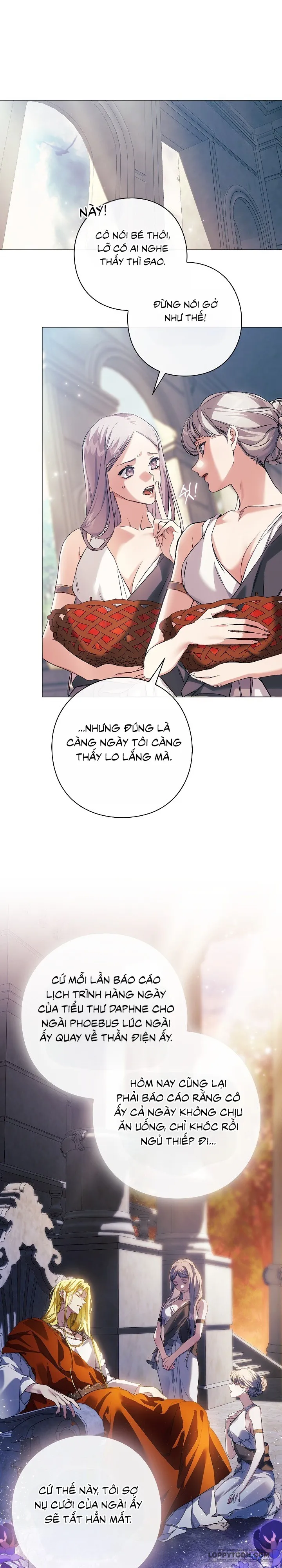 Dành Cho Các Nữ Thần: Dành Cho Daphne - Chap 20 - Trang 4