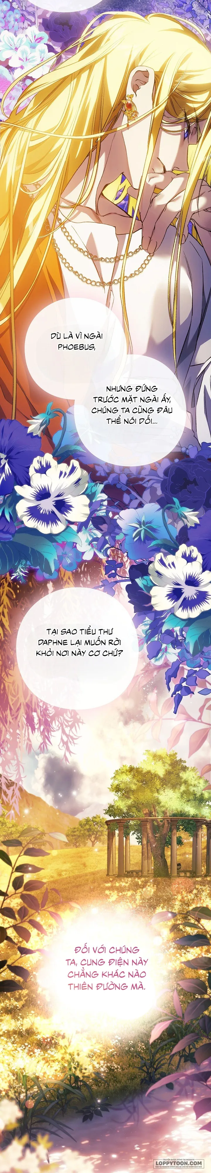 Dành Cho Các Nữ Thần: Dành Cho Daphne - Chap 20 - Trang 5