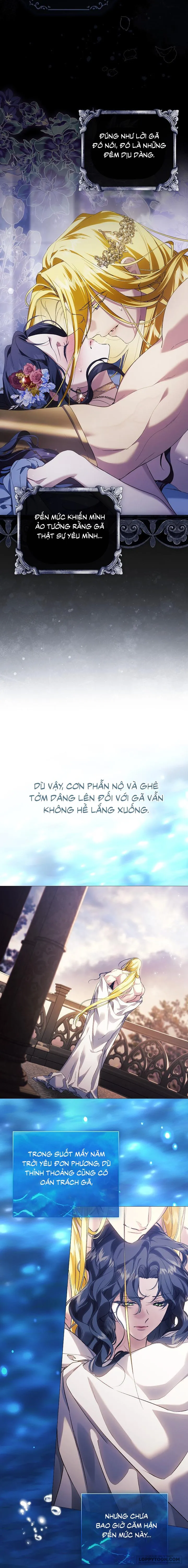 Dành Cho Các Nữ Thần: Dành Cho Daphne - Chap 21 - Trang 12